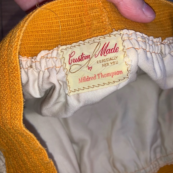 Gorgeous Boho Floral Skirt - Picture 8 of 8